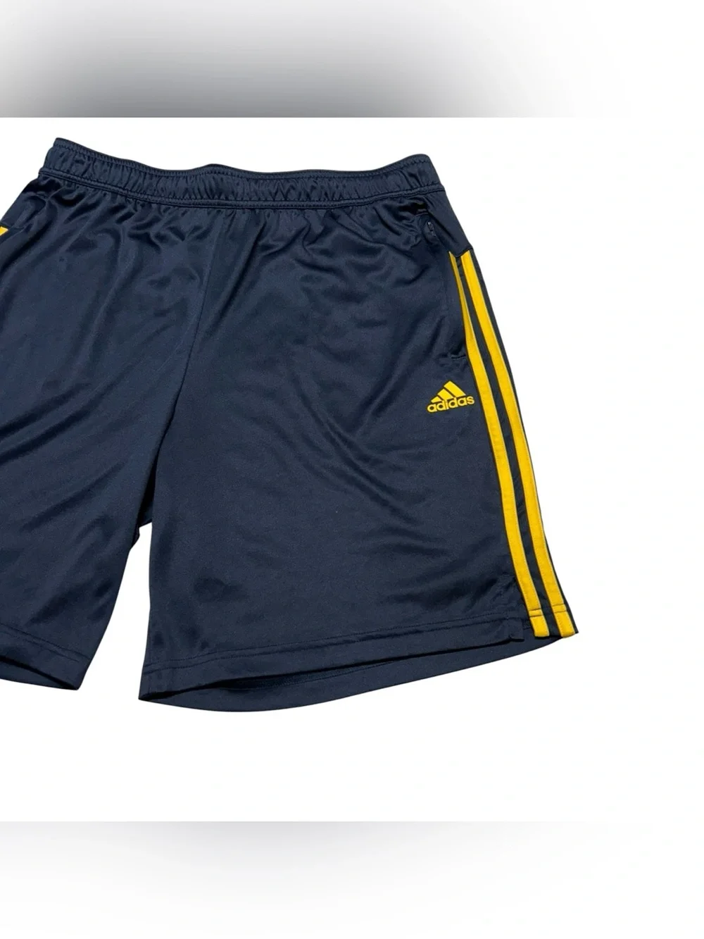 Adidas Clima Mens Size XL Shorts Running Gym Training Activewear